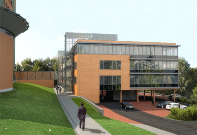 ICT Park Zlín